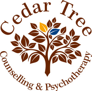 Cedar Tree Counselling & Psychotherapy Logo
